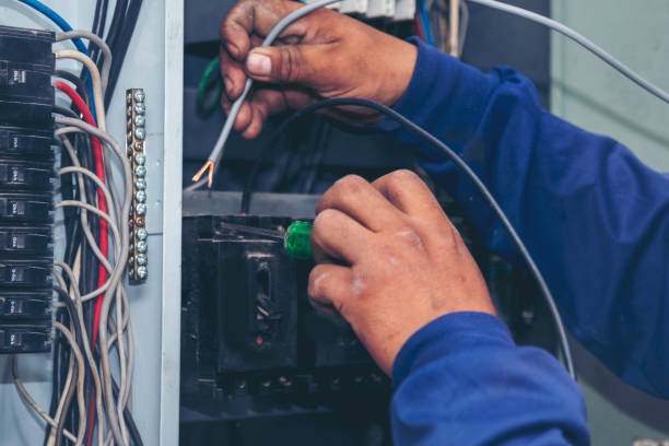 Best Licensed Electrician  in Ivanhoe, TX