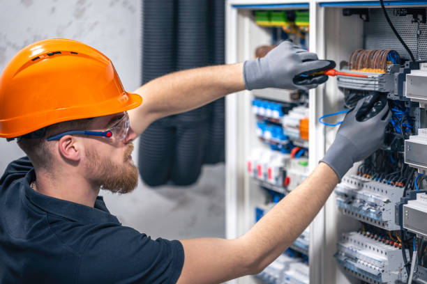 Best Licensed Electrician  in Ivanhoe, TX